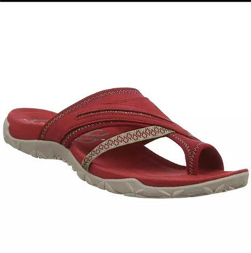 oly-72c5257be4bcb2389922472242daabe7 Wholesale Summer Women’s Shoes Comfortable Toe Flat Slippers Women’s Color-matching and Slippers