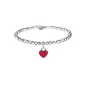 Red Heart Bracelet