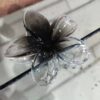 oly-72dbf500d9669e718413b3a12873bc90 Wholesale Color Egg Flower Hairpin Flower Grab Clip Retro Women's Side Grab Half Grab Back Head Shark Clip