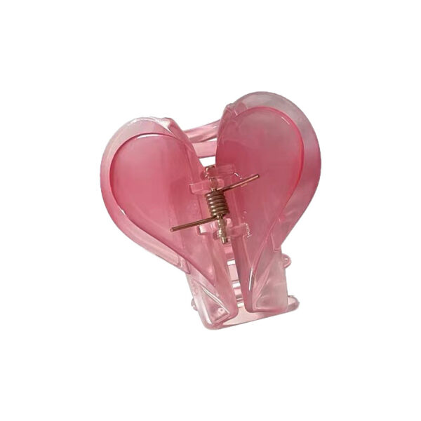 oly-730c1a188b964a825633db30057a370e Wholesale Summer Double-layer Love Hair Clip 520 Valentine’s Day Romantic Hair Accessories Hair Clip Hair Clip