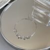 oly-733176c3c32d86cd99e5cd7e88fdafb6 Wholesale Cat's Eye Stone Zircon Star Pull-out Adjustable Bracelet Fashion Light Luxury Bracelet Niche Cold Style Bracelet for Women