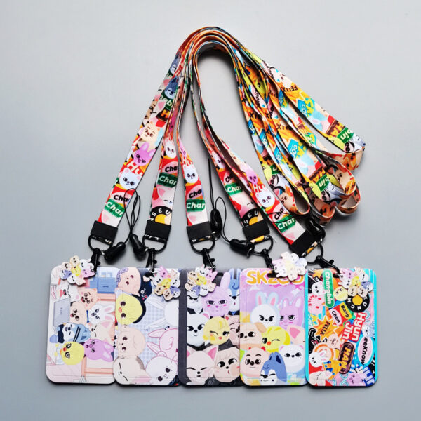 oly-734cdc89c560bec83a3228d2d1bb79cf Wholesale MXZB Bus Card Holder Lanyard Mobile Phone Student Meal Card Campus OLY Exclusive