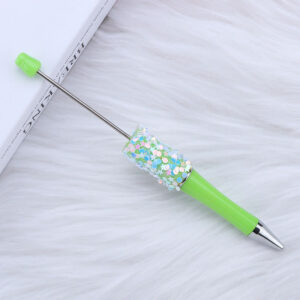 Bullet type 1.0 black / 24-macaron green