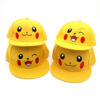 oly-735bec735e4d39147ac3f85e04994bbb Wholesale Explosions Hat Cute Cartoon Pikachu Parent-Child Hip-Hop Flat Hat Baseball Cap for Boys and Girls