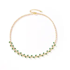 Gold Necklace