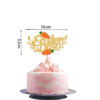 oly-736090cecb03474c1eff84886f294ab2 Wholesale Easter birthday cake card holder dessert decoration carrot cake decoration birthday gift plug-in