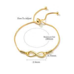 Pull-out infinite symbols / 18K