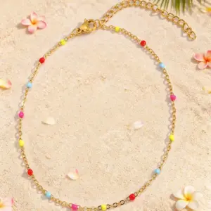 Multicolor / Average Size / Gold + Colorful Single-Pack