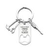oly-737ba28bc1794d6fb944924c93cfe509 Wholesale Keychain Pendant Family Bottle Opener Birthday Holiday Father's Day Gift Engraving Metal Keychain