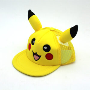 Mesh Pikachu Children / Adjustable