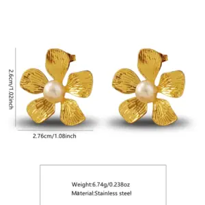 Gold / One Size / Fyd6037eh