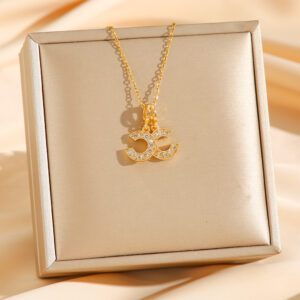 8039 gold double c