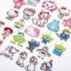 oly-73ba15056fab03f3b5aa3ba15287c959 Wholesale cartoon cloth stickers cute DIY patch OLY Exclusive