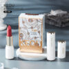oly-73df68e881b84764faaf088bde21e89d Wholesale Non-Stick Mask Non-Stick Cup Lipstick Long-Lasting Non-Fading Matte Velvet Small White Tube Waterproof Lipstick OLY Exclusive