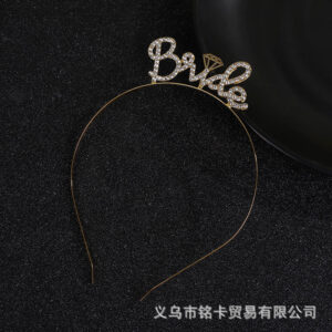 Bride gold