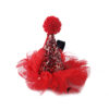 Wholesale Style Cute Baby Crown Small Hat Hair Band Baby Newborn Simple Hundred Years Old Banquet Headwear