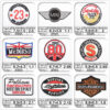 oly-74814d2da2ac635645d382587183782c Wholesale Tide Cool Cow Jeans Hat Clothes Decorative Sticker Cloth Decal Black Back Embroidery Standard Repair Patch Handmade Patchwork Accessories