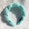 oly-7486447641ac2ba8a45da19c22a815c1 Wholesale Style Hairband Twist Sponge Headband High Crown French Fashion Face Wash Makeup Headband Hair Accessory