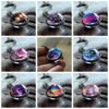 oly-749cdefb37fc70db6e6e44aba71f7cce Wholesale Jewelry Double-Sided Glass Ball Solar System Universe Starry Sky Necklace