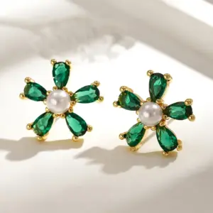 A / 13.5x14.5mm (pin Thickness: Approximately 0.8mm) / 1 Pair/Package