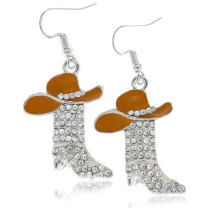 Brown-silver