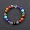 Wholesale Geometric Natural Stone Bracelets In Bulk