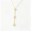 Wholesale Starburst Inlay Pendant Necklace For Women In Copper With 18K Real Gold Plated Water Plating And Artificial Rhinestones On Cable Chain