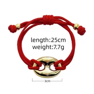Red / Average Size