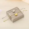 Wholesale Ion Plating (IP) 18K Gold Plated Heart Shape 304 Stainless Steel Casual Simple Style Streetwear Waterproof Non Tarnish 304 Stainless Steel Bracelets