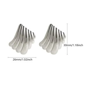 Silver feather