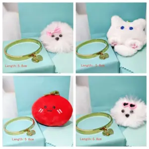 Wholesale Asymmetrical Letter Pattern Bangle In 304 Stainless Steel With 0.03µm Electroplated Gold Plating, Unisex