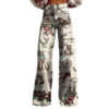 Wholesale plus size Women’s Casual Pants Thin Imitation Jeans