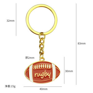 X-1724 Plane Rugby