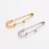Wholesale Unisex 304 Stainless Steel DIY Fashion Accessory In Commute Style With Electroplated Finish