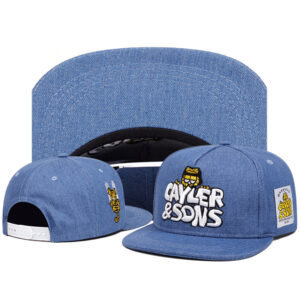 Denim light blue / Adjustable