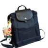 Wholesale French Bag 70th Anniversary Backpack Nylon Embroidered Backpack Waterproof Foldableing Casual Lightweight Women's Bag School Bag OLY Exclusive