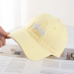 Yellow / Adjustable