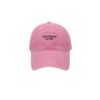 Wholesale Spring and Summer Big head circumference hat face-looking small peaked cap girl sweet cool girl love retro soft top baseball cap fashion