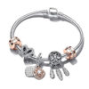 Wholesale  Valentine's Day & Mother's Day Love's Exclusive Surprise Series Charm Ladies Bracelet Gift-For Loved One
