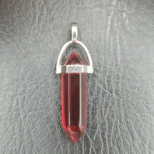 Red Glass (Non-Natural)