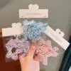 Wholesale Sweet Pearl Ribbon Butterfly Knot Hair Clip For Girls Children's Hair Accessories Festive Outdoor Daily Use Four Seasons