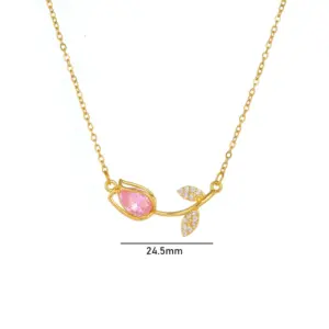 Pink Tulip A257