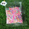 oly-767b489b5b8dfbe86373d4fc24cfee51 Wholesale Pack 10g Soft Pottery Sliced Chocolate Silk Food Play Cake Sugar Grain Decoration DIY Cream Gel Nail Art Accessories
