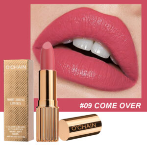 09 Moisturizing Lipstick# / 3.5g