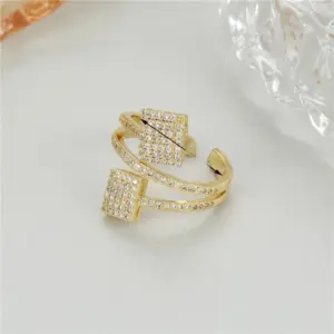 H-12831 / High-end Ring