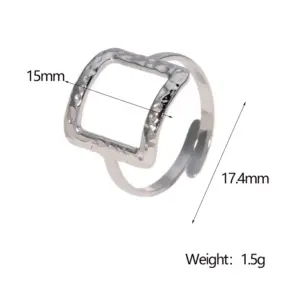 Silver / Rings