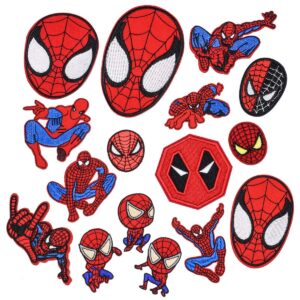 A set of 16 models A