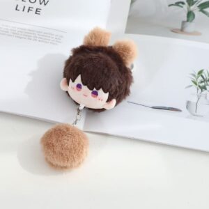 Xia yi day dumpling pendant / 6cm