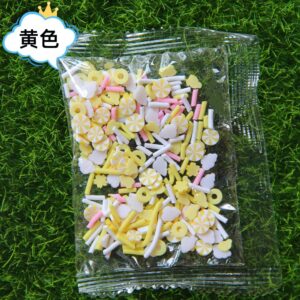 Yellow system / 10g a pack