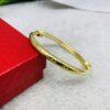 oly-770f4c45cec72af060d4f76d89d15eb3 Wholesale Ig Style Light Luxury Brass Bracelet Copper Bracelet Retro Fashion Joker Bracelet Pure Copper Bracelet